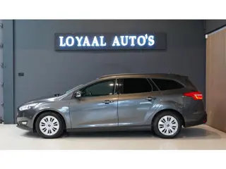 Foto 18 van Ford Focus Wagon 1.0 Lease Edition | CARPLAY | ANDROID A. | ACHTERUITRIJC. | STOELVERW. | STUURVERW.