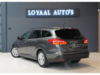 Foto 17 van Ford Focus Wagon 1.0 Lease Edition | CARPLAY | ANDROID A. | ACHTERUITRIJC. | STOELVERW. | STUURVERW.