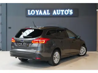 Foto 15 van Ford Focus Wagon 1.0 Lease Edition | CARPLAY | ANDROID A. | ACHTERUITRIJC. | STOELVERW. | STUURVERW.