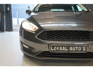 Foto 12 van Ford Focus Wagon 1.0 Lease Edition | CARPLAY | ANDROID A. | ACHTERUITRIJC. | STOELVERW. | STUURVERW.