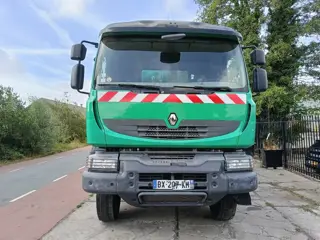 Foto 15 van MTS 4A 11T 36.000 V reanult saugbagger vacuum truck