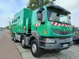 Foto 24 van MTS 4A 11T 36.000 V reanult saugbagger vacuum truck
