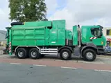 Foto 22 van MTS 4A 11T 36.000 V reanult saugbagger vacuum truck
