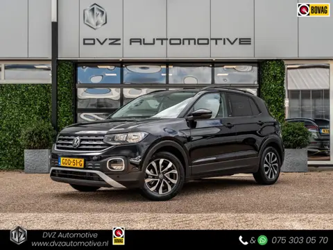 Volkswagen T-CROSS 1.0 TSI DSG Active | ACC | Clima | Carplay | BTW