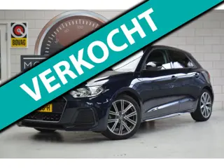 Audi A1 Sportback 30 TFSI Adv.Epic, All-season, NL-auto, GARANTIE