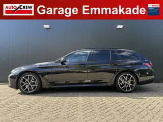 Foto 12 van BMW 5 Serie Touring 520i Business Edition Plus | Trekhaak elek. | Leder