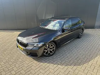 Foto 13 van BMW 5 Serie Touring 520i Business Edition Plus | Trekhaak elek. | Leder
