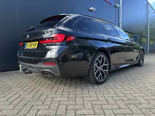 Foto 15 van BMW 5 Serie Touring 520i Business Edition Plus | Trekhaak elek. | Leder