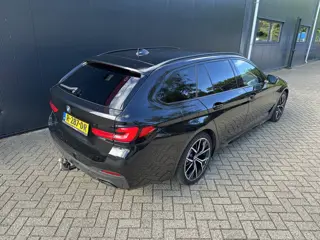 Foto 16 van BMW 5 Serie Touring 520i Business Edition Plus | Trekhaak elek. | Leder