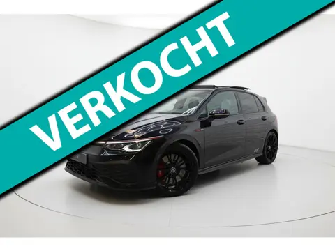 Volkswagen GOLF 2.0 TSI CLUBSPORT 45 JAHRE PANO IQ LEER
