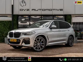 BMW X3 XDrive30e 292PK High Executive | M-Sport | Pano | Memory | Camera