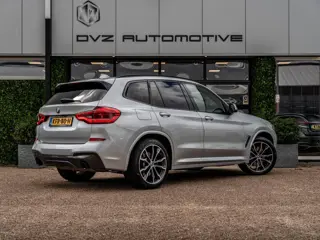 Foto 18 van BMW X3 XDrive30e 292PK High Executive | M-Sport | Pano | Memory | Camera