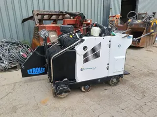 TYROLIT FSD1274P sten beton diamant zaag saw cement road