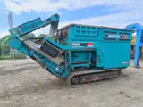 Foto 25 van Powerscreen powershredder 1800 shredder wood waste magnet