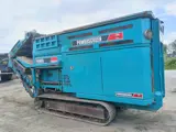 Foto 23 van Powerscreen powershredder 1800 shredder wood waste magnet