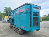Foto 22 van Powerscreen powershredder 1800 shredder wood waste magnet