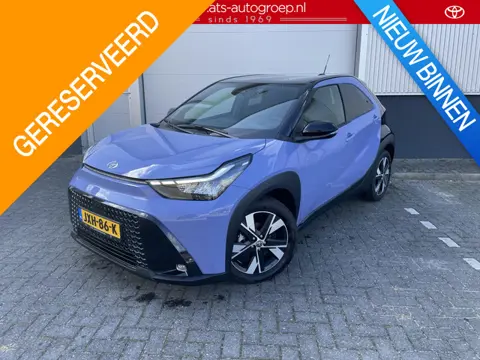 Toyota Aygo X Hybrid 115 pulse | Origineel NL en 1e eigenaar
