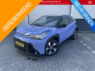 Toyota Aygo X Hybrid 115 pulse | Origineel NL en 1e eigenaar
