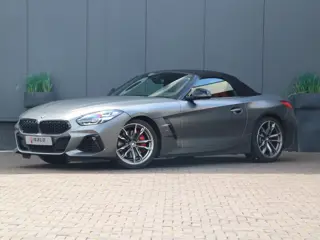 Foto 14 van BMW Z4 Roadster M40i High Executive | Frozen Grey | Adaptive Cruise |