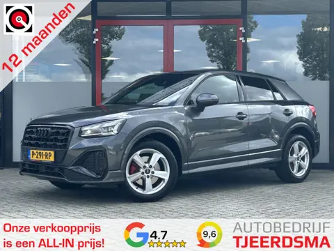 Audi Q2 35 TFSI S Edition | Adaptieve Cruise Control | Camera | S-Line | Navigatie | Virtual Cockpit