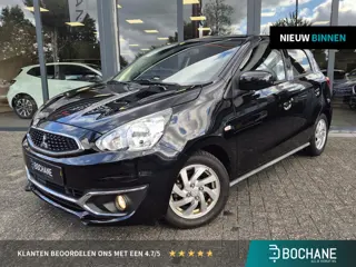 Mitsubishi Space Star 1.2 Connect Pro | 1e Eigenaar | Navigatie | Apple Carplay/Android Auto |