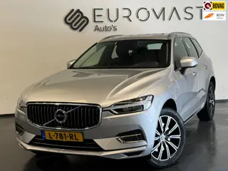Volvo XC60 2.0 Recharge T6 AWD Inscription Panoramadak Leder Cruise Nieuwe Apk