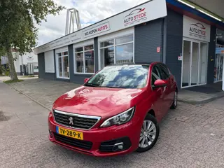 Peugeot 308 1.2 PureTech Allure|AIRCO|NAP|WEINIG KM|NAVI