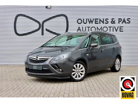 Opel Zafira Tourer 1.4 Turbo Edition | NAVIGATIE | CRUISE | STOELVERW.