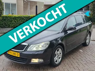 Skoda Octavia Combi 1.2 TSI Elegance Business Line apk 05-07-2027