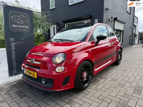 Fiat 500 1.4-16V Abarth