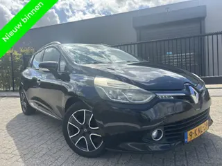 Renault Clio Estate 1.5 dCi Expression Navi|Cruise|Clima