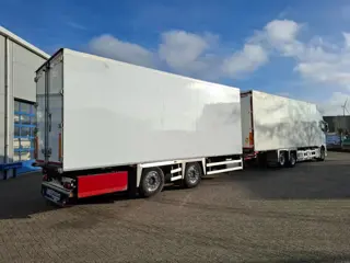 Foto 16 van Volvo FH4-500 / RETARDER / I-SAVE / XL / VEB+ / I-PARKCOOL / ACC / LWDS / 2XTHERMOKING UT1200 / 2X O