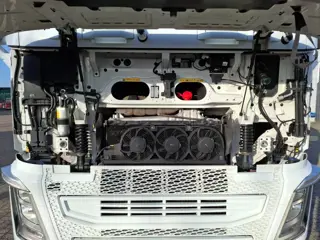 Foto 14 van Volvo FH4-500 / RETARDER / I-SAVE / XL / VEB+ / I-PARKCOOL / ACC / LWDS / 2XTHERMOKING UT1200 / 2X O