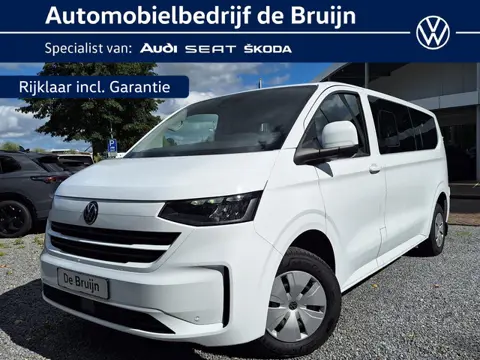 Volkswagen e-Transporter Kombi L2 64 kWh 9p (46950 incl btw,Camera,Pomp,Achterdeuren)