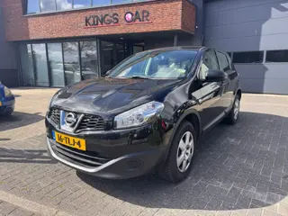 Nissan Qashqai 1.6 Visia