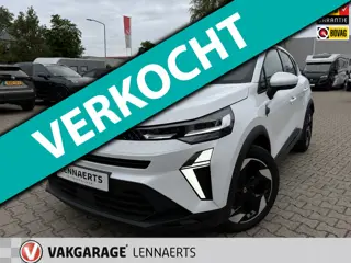 Renault Captur 1.6 E-Tech full hybrid 145 techno (BOVAG/RIJKLAARPRIJS)