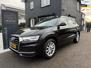 Audi Q3 1.4 TFSI S-Line / 1e eigenaar / Trekhaak