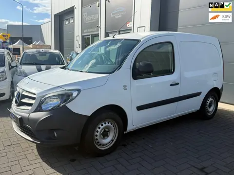 Mercedes-Benz Citan 108 CDI BlueEFFICIENCY