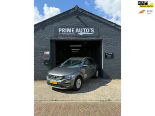 Volkswagen T-Roc 1.0 TSI Style Climate Control| Parkeersens 2020