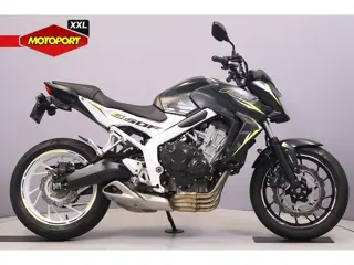 Honda CB 650 FA (bj 2016)
