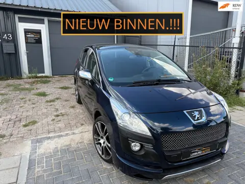 Peugeot 3008 1.6 THP GT 18inch Headup DvD Navi BomVol!!