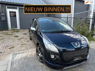 Peugeot 3008 1.6 THP GT 18inch Headup DvD Navi BomVol!!