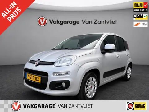 Fiat Panda 0.9 TwinAir Lounge (12 mnd BOVAG-garantie)