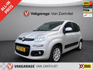 Fiat Panda 0.9 TwinAir Lounge (12 mnd BOVAG-garantie)