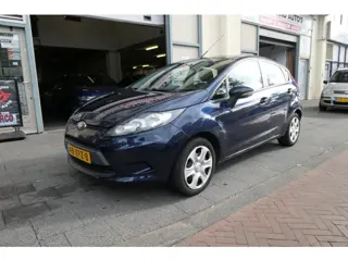 Ford Fiesta 1.25 Champion Apk/Airco/5Drs/Boekjes/Nap/Cd/4Goede Banden