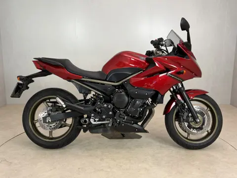 Yamaha XJ6 DIVERSION F ABS (bj 2010)