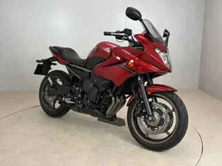 Foto 20 van Yamaha XJ6 DIVERSION F ABS (bj 2010)