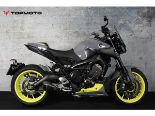 Yamaha MT 09 ABS (bj 2017)