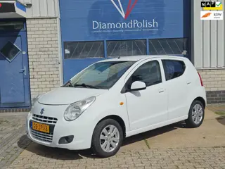 Suzuki Alto 1.0 Exclusive| Airco | NAP | Nieuwe APK 09-2027