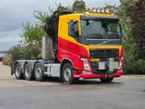 Foto 22 van Volvo FH 500 8X4!! PALFINGER 72002 72TM! TREKKER/BAKWAGEN!!EURO 6!! DK1287